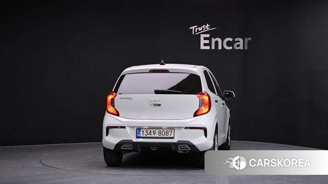 Kia Morning Urban (JA) id 3897772 из Кореи 13