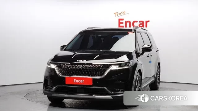 Kia Carnival 4th generation id 3671283 из Кореи 13