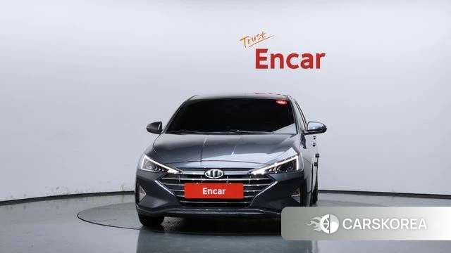 Hyundai The New Avante AD id 4937284 из Кореи 23