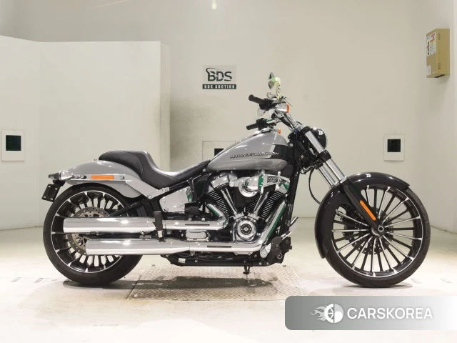 Harley-Davidson Softail Breakout FXBR 1920 2024 из Японии, фото 3