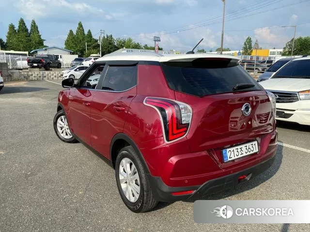 Ssangyong Berry New Tivoli id 2961473 из Кореи 13