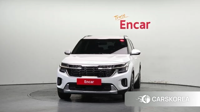 Kia The New Seltos id 4624398 из Кореи 23
