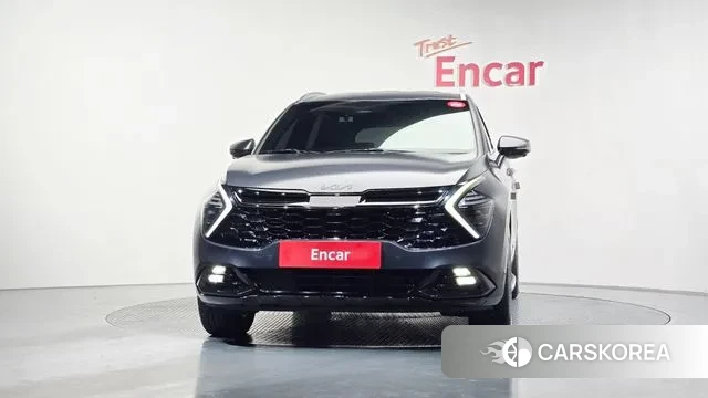 Kia Sportage 5th Generation Hybrid id 3478590 из Кореи 13
