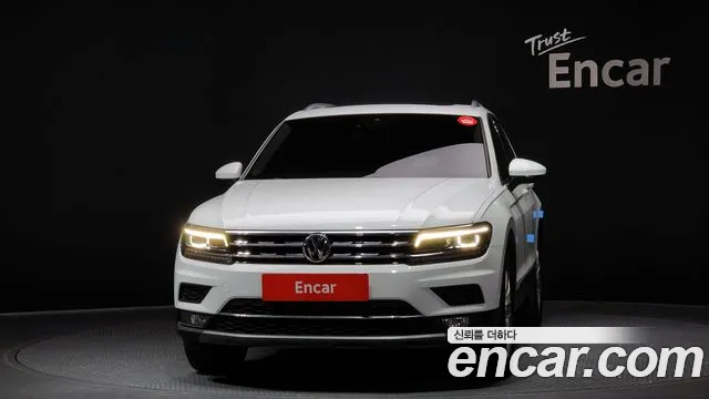 Volkswagen Tiguan second Generation id 2512994 из Кореи 13