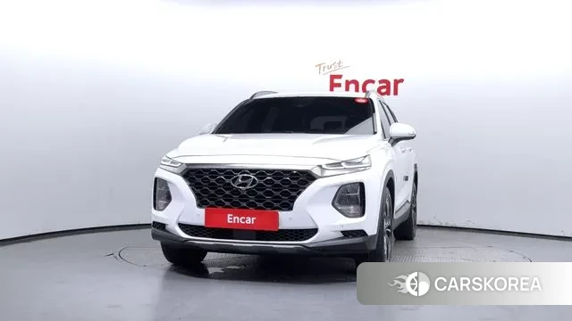 Hyundai Santa Fe TM id 2966765 из Кореи 13