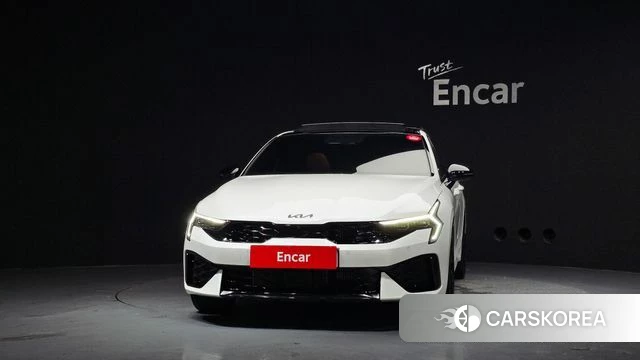 Kia The New K5 3rd generation id 4565540 из Кореи 13