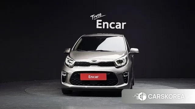 Kia All New Morning (JA) id 2976562 из Кореи 13