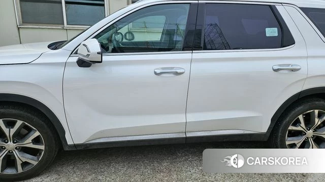 Hyundai Palisade id 3873444 из Кореи 8