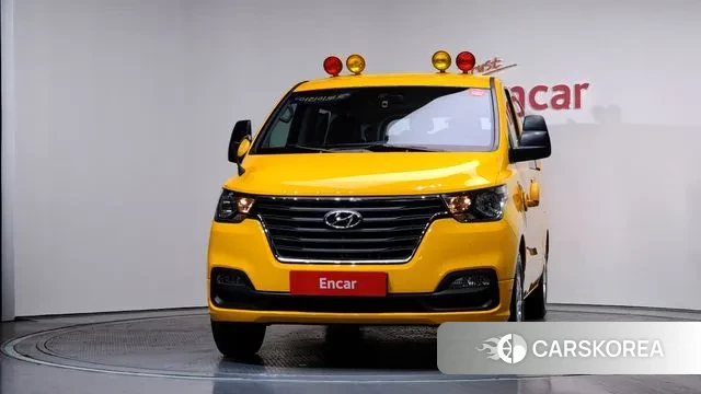 Hyundai The New Grand Starex id 3597882 из Кореи 13