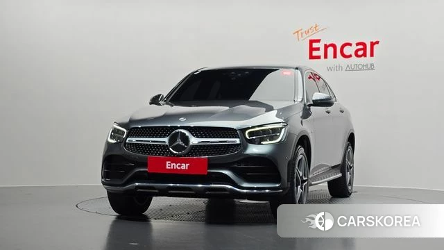 Mercedes-Benz GLC-Class X253 id 4283795 из Кореи 23