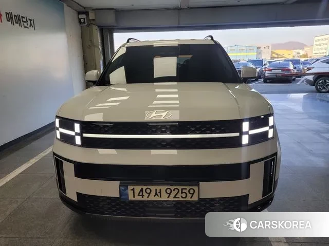 Hyundai Santa Fe (MX5) id 3388746 из Кореи 13