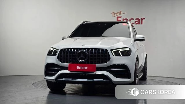 Mercedes-Benz GLE-Class W167 id 4415162 из Кореи 23