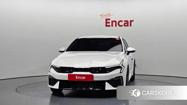 Kia The New K5 3rd generation id 4516712 из Кореи 13