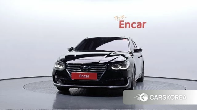 Hyundai Grandeur IG id 4363058 из Кореи 23