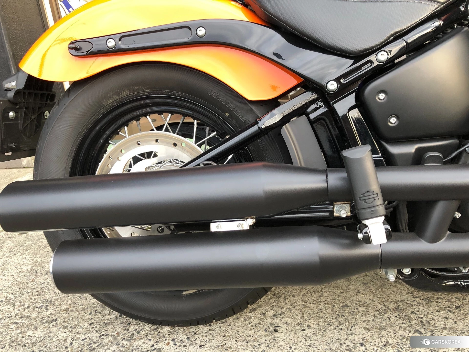 Harley-Davidson Softail Street Bob FXBBS1870 id 4238032 из Японии 23