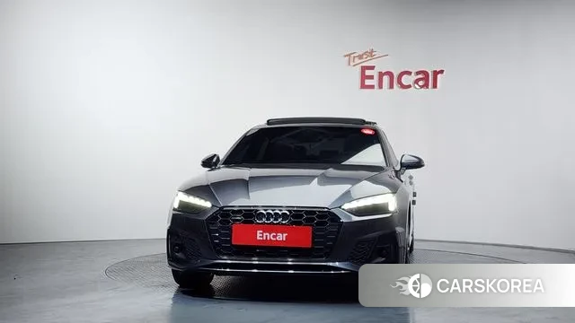 Audi A5 (F5) id 3751485 из Кореи 13