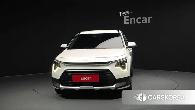 Kia Di Ol Nu Niro id 4323109 из Кореи 13