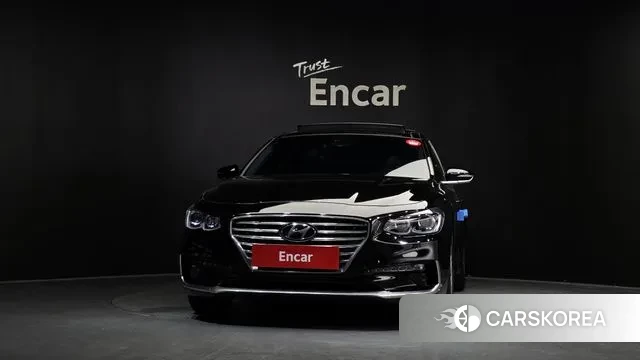 Hyundai Grandeur IG id 2902933 из Кореи 13