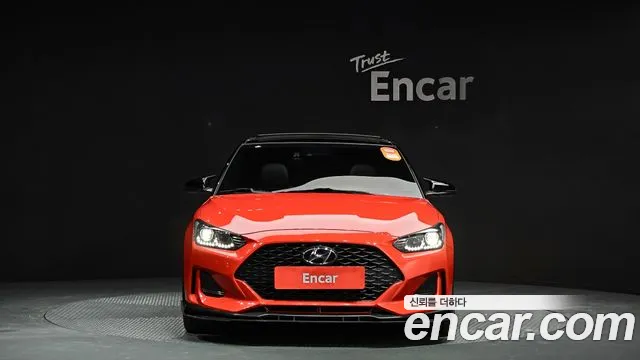 Hyundai Veloster (JS) id 2424404 из Кореи 13