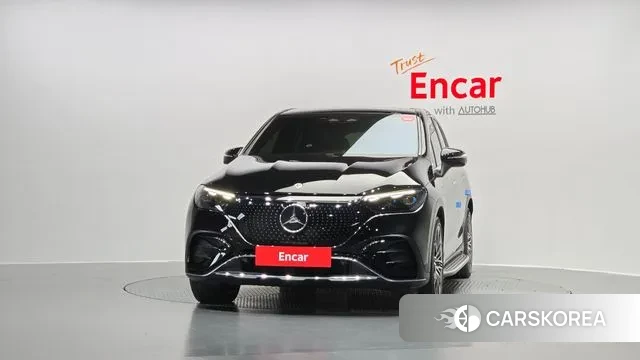 Mercedes-Benz EQE SUV X294 id 3341646 из Кореи 13