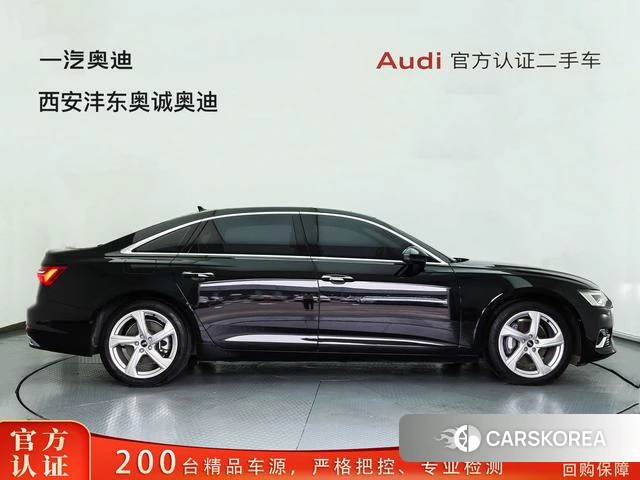 Audi A6L id 4261680 из Китая 18