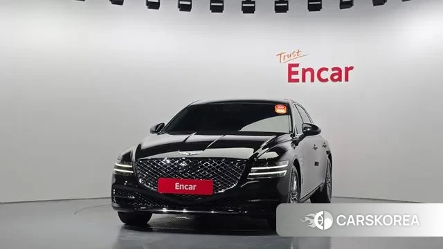 Genesis G80 (RG3) id 3022532 из Кореи 13