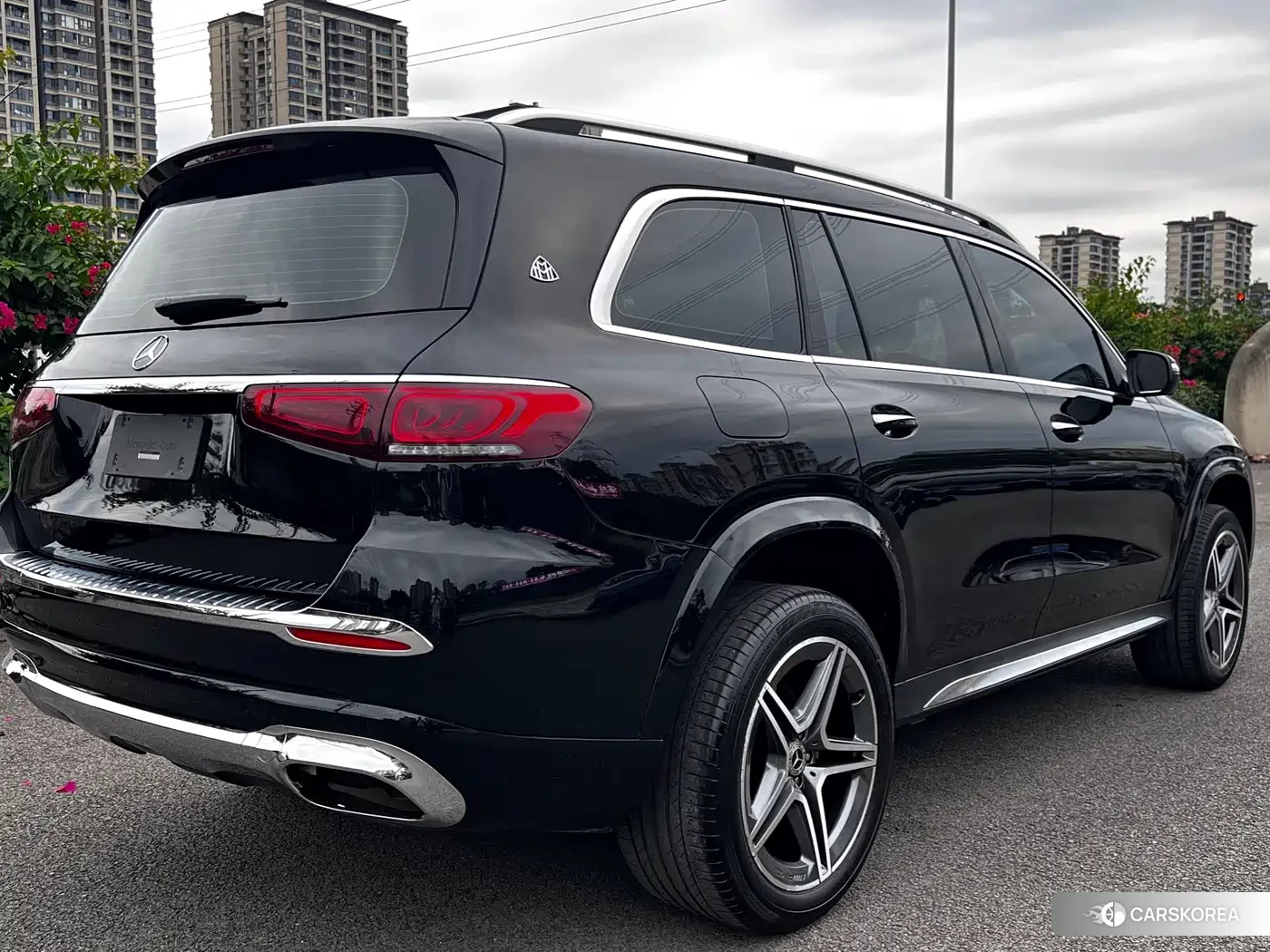 Mercedes-Benz GLS id 4622551 из Китая 9
