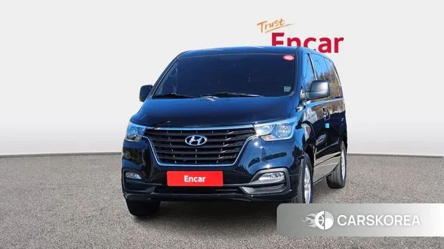 Hyundai The New Grand Starex id 3459741 из Кореи 13