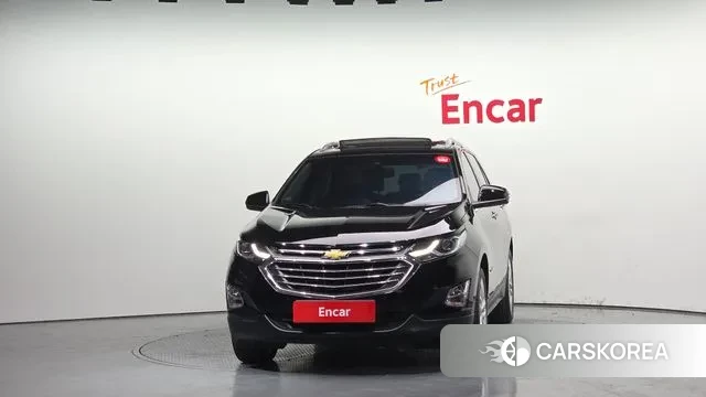 Chevrolet (GM Daewoo) Equinox id 2976653 из Кореи 13