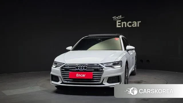 Audi A6 (C8) id 2989198 из Кореи 13