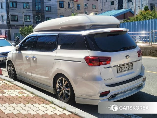 Kia The New Carnival id 3916937 из Кореи 13