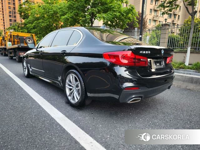 BMW 5 series id 4212655 из Китая 11