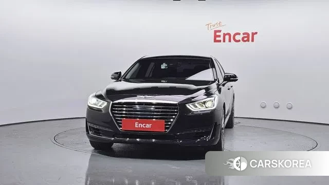 Genesis EQ900 id 3391761 из Кореи 13