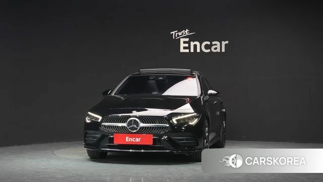 Mercedes-Benz CLA-Class C118 id 4632608 из Кореи 23