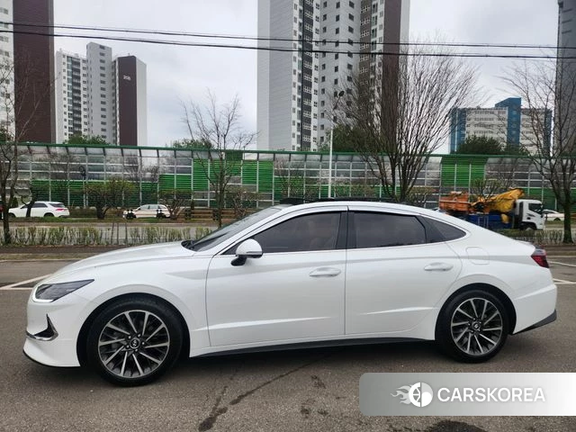 Hyundai Sonata (DN8) id 3942453 из Кореи 13