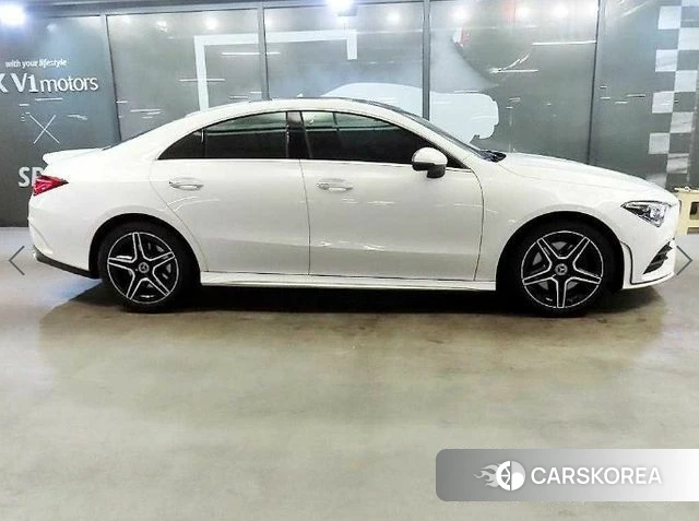 Mercedes-Benz CLA-Class C118 id 3865746 из Кореи 12
