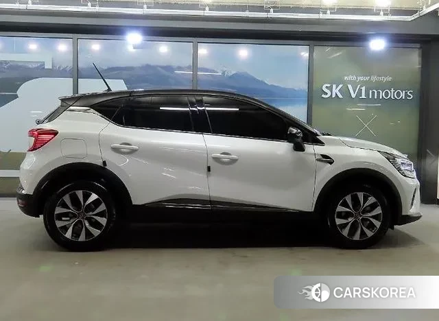 Renault Korea (Samsung) Capture id 3454417 из Кореи 13