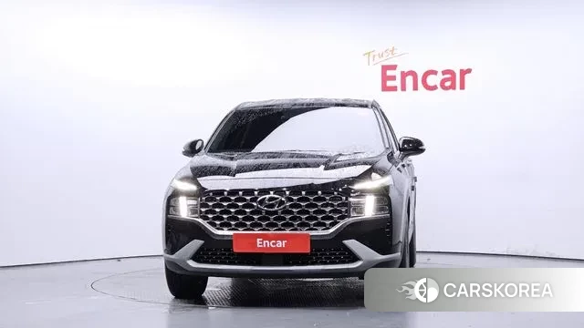 Hyundai The New Santa Fe id 3416476 из Кореи 13