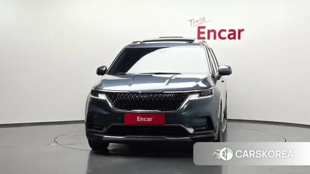 Kia Carnival 4th generation id 3572555 из Кореи 13