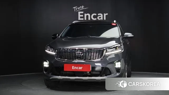 Kia The New Sorento id 3000404 из Кореи 13