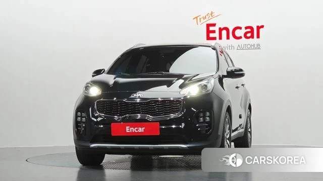 Kia Sportage 4th Generation id 4652404 из Кореи 23