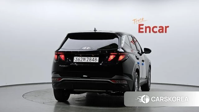 Hyundai Tucson (NX4) id 3842422 из Кореи 13