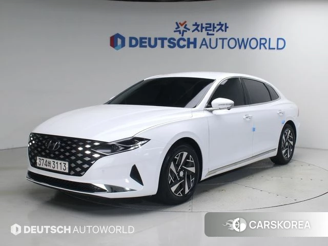 Hyundai The New Grandeur IG Hybrid id 4671189 из Кореи 13