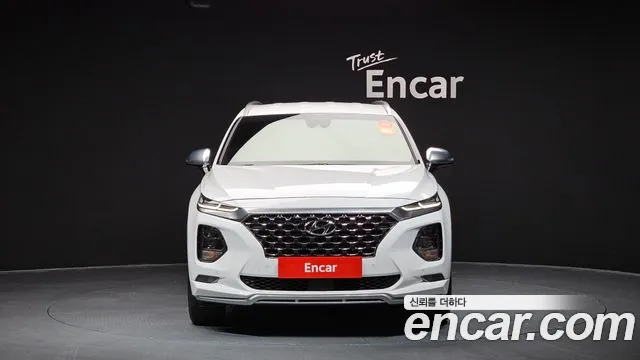 Hyundai Santa Fe TM id 2514953 из Кореи 13