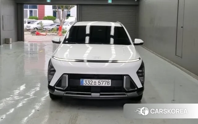 Hyundai Kona Hybrid (SX2) id 2915014 из Кореи 11