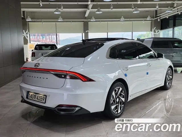 Hyundai The New Grandeur IG Hybrid id 2906065 из Кореи 13