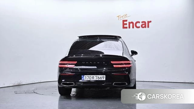 Genesis G80 (RG3) id 4549039 из Кореи 23