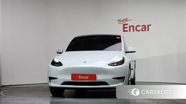 Tesla Model Y id 3644801 из Кореи 13