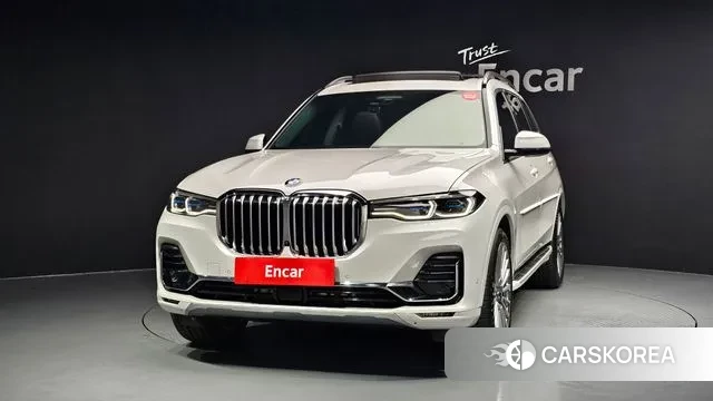 BMW X7 (G07) id 3054389 из Кореи 13