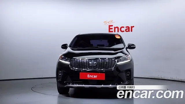 Kia The New Sorento id 2679532 из Кореи 13